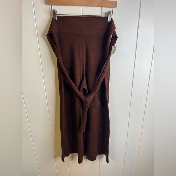 Anthropologie Pants - Anthropologie Wool Blend Wide Leg Pants M